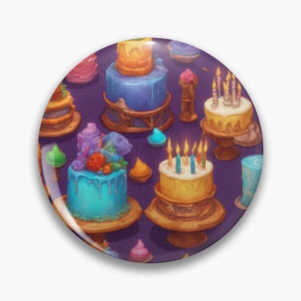 Item preview, cakes designed and sold by sweetytops.