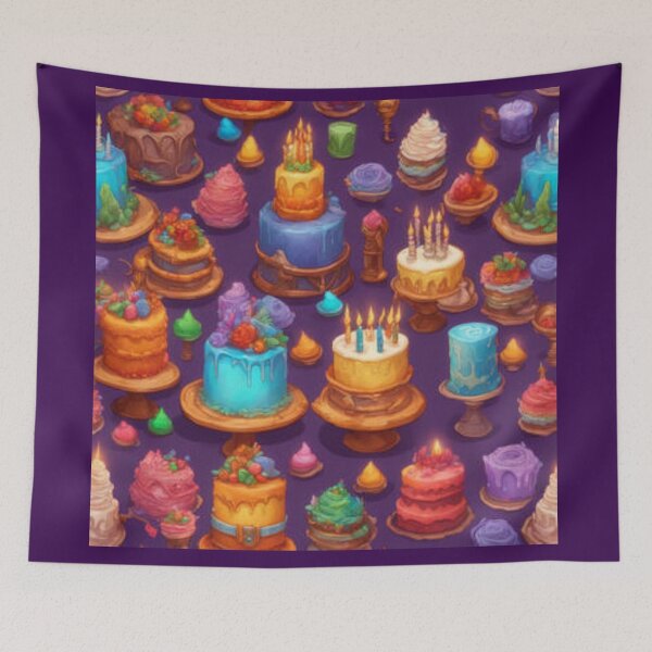Item preview, cakes designed and sold by sweetytops.