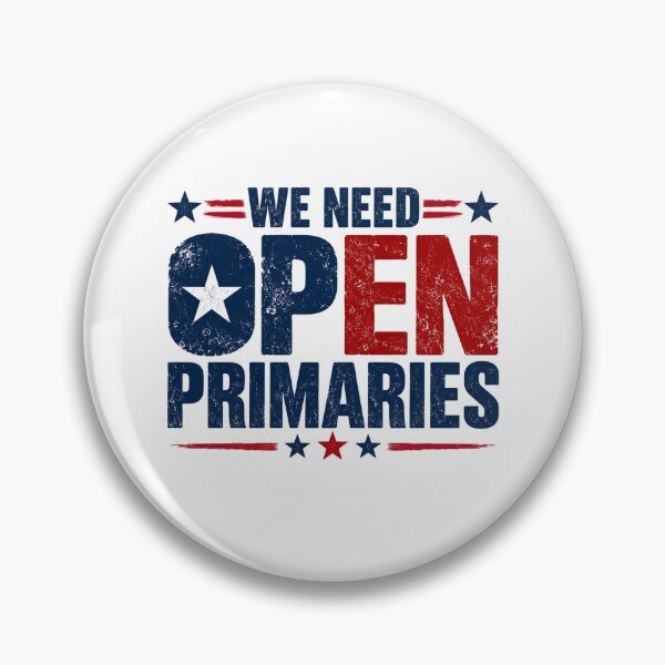 Item preview, Open Primaries designed and sold by Deltagroove.