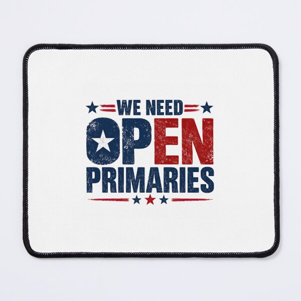 Item preview, Open Primaries designed and sold by Deltagroove.