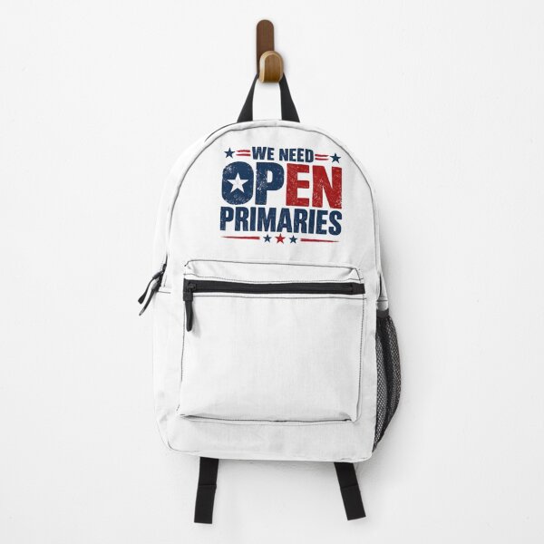 Item preview, Open Primaries designed and sold by Deltagroove.