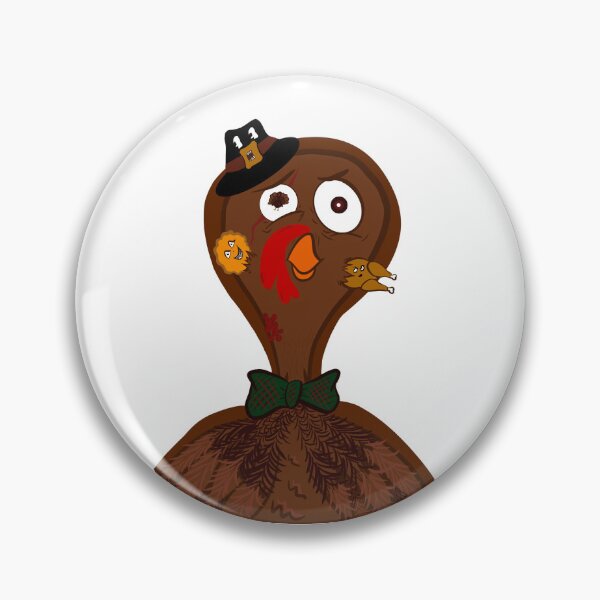 Item preview, Mr. Thanksgiving designed and sold by Bexzilla Designs.