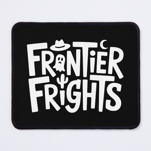 Item preview, Frontier Frights designed and sold by theartfulaspie.