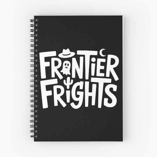 Item preview, Frontier Frights designed and sold by theartfulaspie.