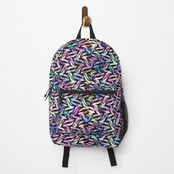 Item preview, Colorful Zebra Print designed and sold by CDCreativeWorks.