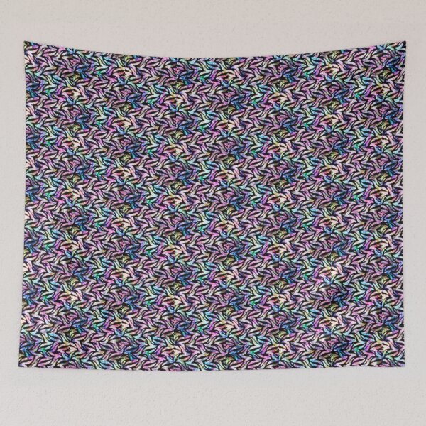 Item preview, Colorful Zebra Print designed and sold by CDCreativeWorks.