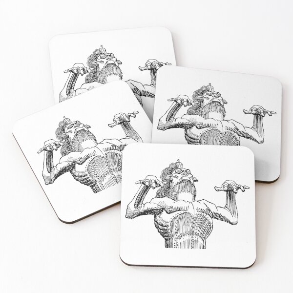 Item preview, Der Schlangenbeschwörer (The Snake Charmer) by Hendrick Kley designed and sold by Hedrin.