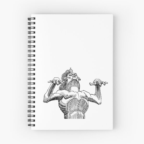 Item preview, Der Schlangenbeschwörer (The Snake Charmer) by Hendrick Kley designed and sold by Hedrin.