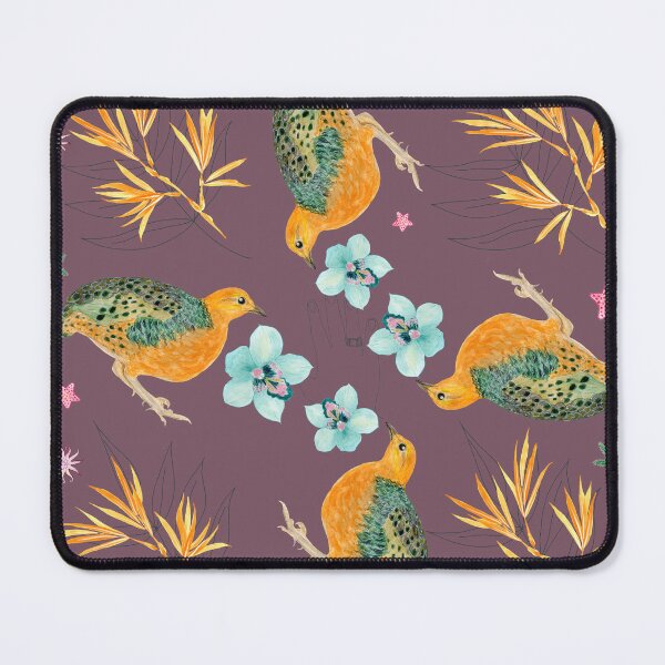 Item preview, Tiny Treasures – Secret Conservatory | Hand Painted Birds & Botanical Illustration designed and sold by Piret Victoria Ribas.