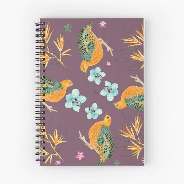 Item preview, Tiny Treasures – Secret Conservatory | Hand Painted Birds & Botanical Illustration designed and sold by Piret Victoria Ribas.