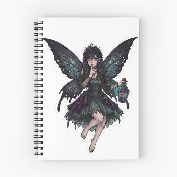 Item preview, Emo Fairy designed and sold by Fairysecret13.