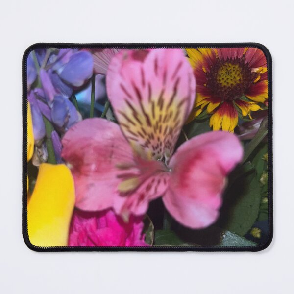 Item preview, Spotted Pink Lily Wall Art designed and sold by TaisiasCaptures.