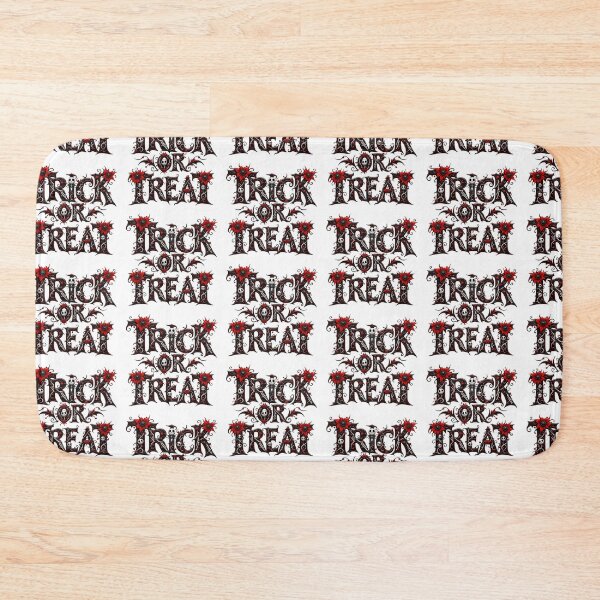 Item preview, Christmas Halloween Skeleton typography  designed and sold by Nycxara.