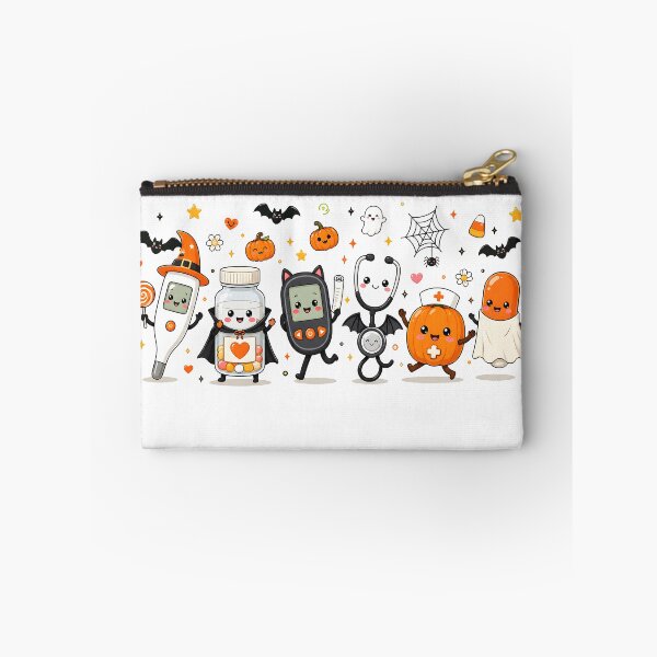 Item preview, Boo Boo Crew – Spooky Healthcare Halloween Graphic designed and sold by SweetTeezPrints.