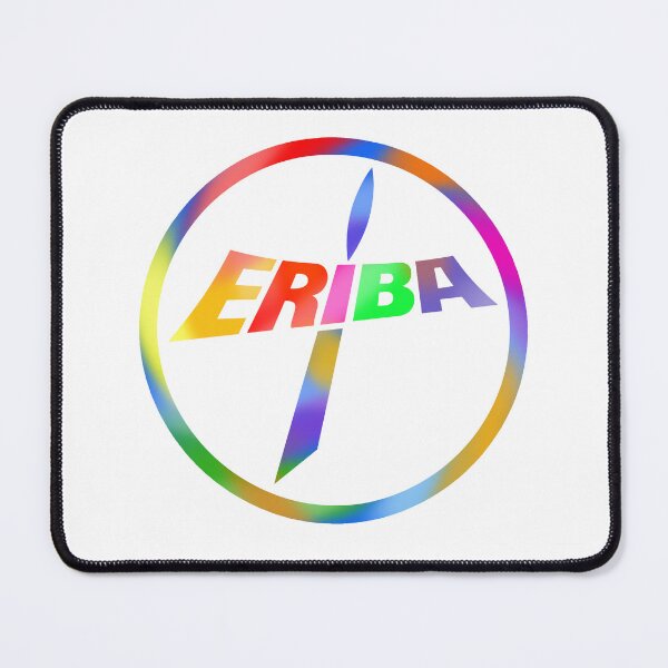 Item preview, Eriba Logo O’Verder Rainbow designed and sold by Lazykatz.