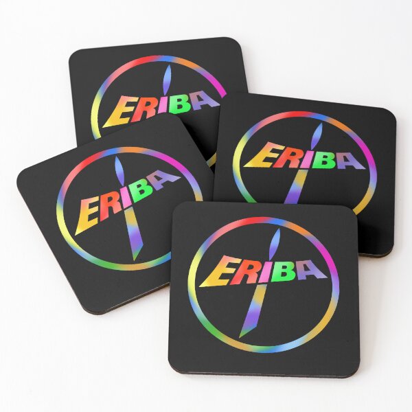 Item preview, Eriba Logo O’Verder Rainbow designed and sold by Lazykatz.