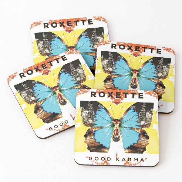 Item preview, Roxette Pop duo designed and sold by LSDComeseuram.