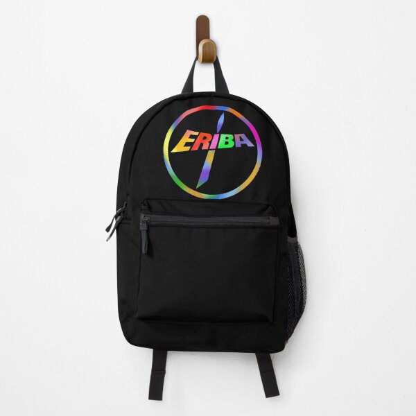 Item preview, Eriba Logo O’Verder Rainbow designed and sold by Lazykatz.