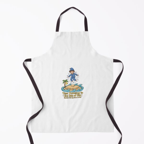 Item preview, Time Traveling To Isle Of Fun Bed At 9 PM Funny Introvert Homebody Shirt designed and sold by ismai6.