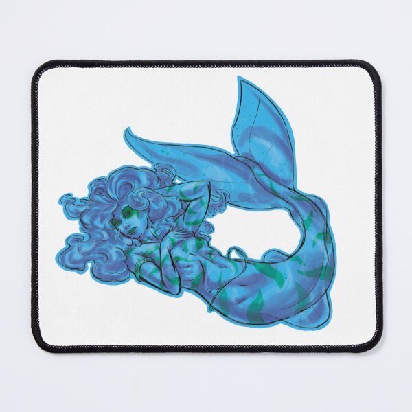 Item preview, Mermaid II designed and sold by IanGroffStudio.
