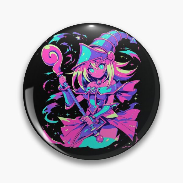 Item preview, Yugioh Dark Magician Girl designed and sold by Facturesfory.