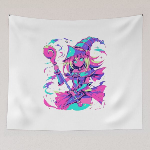 Item preview, Yugioh Dark Magician Girl designed and sold by Facturesfory.