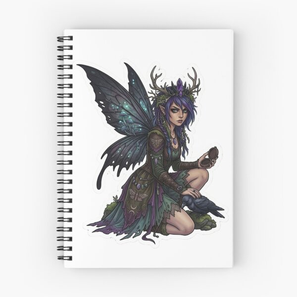 Item preview,  Emo Fairy designed and sold by Fairysecret13.