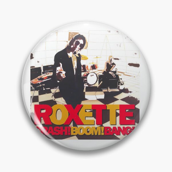 Item preview, Roxette Pop duo designed and sold by LSDComeseuram.
