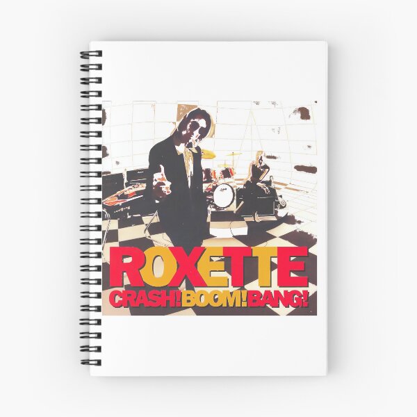 Item preview, Roxette Pop duo designed and sold by LSDComeseuram.