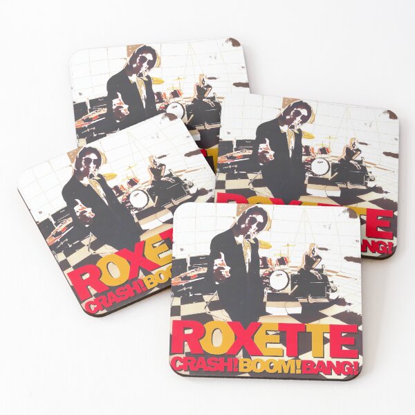 Item preview, Roxette Pop duo designed and sold by LSDComeseuram.