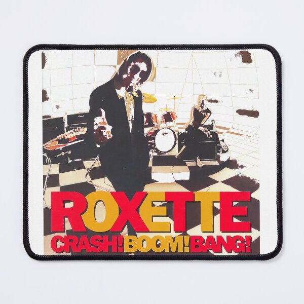 Item preview, Roxette Pop duo designed and sold by LSDComeseuram.