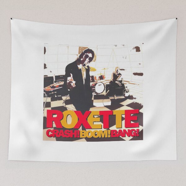 Item preview, Roxette Pop duo designed and sold by LSDComeseuram.