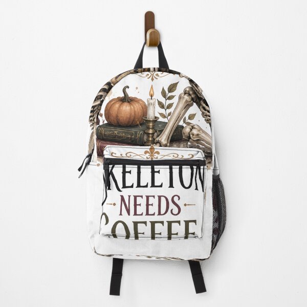 Item preview, Skeleton Needs Coffee designed and sold by RoyesButler.