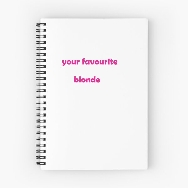 Item preview, your favourite blonde designed and sold by Kasia1987t.