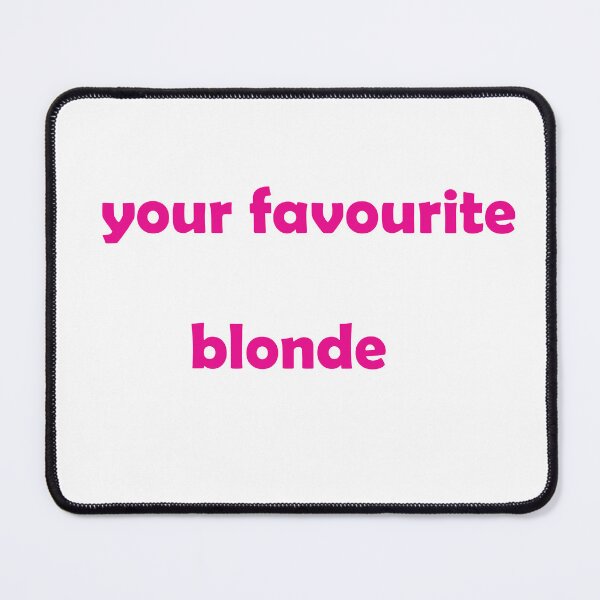 Item preview, your favourite blonde designed and sold by Kasia1987t.