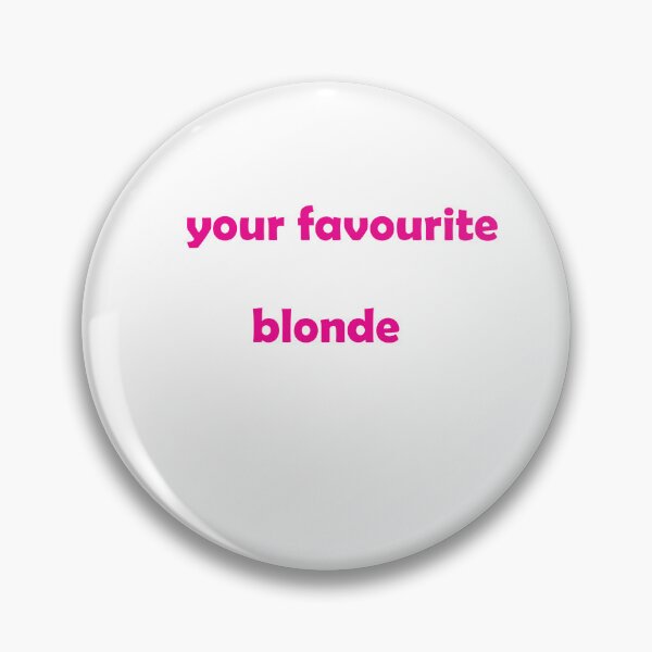 Item preview, your favourite blonde designed and sold by Kasia1987t.