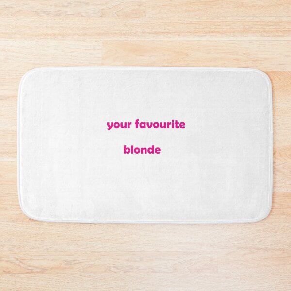 Item preview, your favourite blonde designed and sold by Kasia1987t.