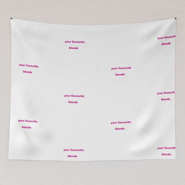 Item preview, your favourite blonde designed and sold by Kasia1987t.