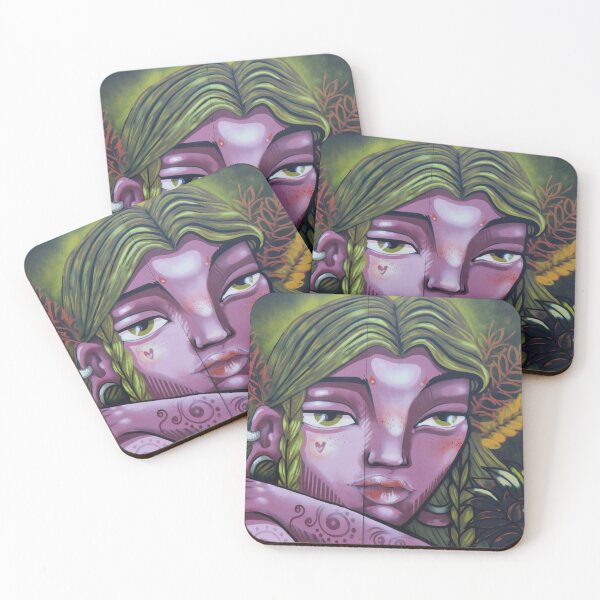 Item preview, Graffiti Lady designed and sold by Thistle Images.