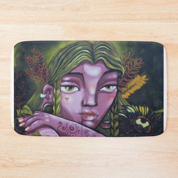 Item preview, Graffiti Lady designed and sold by Thistle Images.