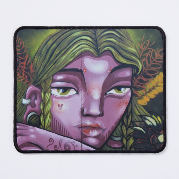 Item preview, Graffiti Lady designed and sold by Thistle Images.