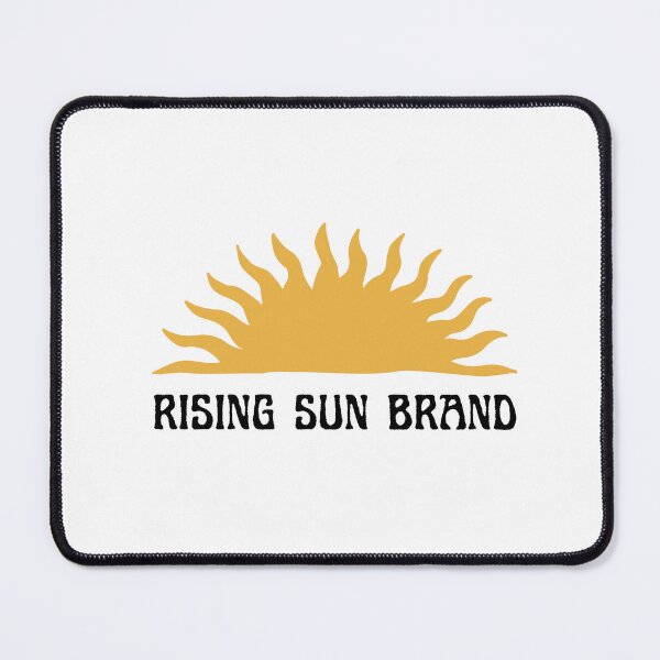 Item preview, Rising Sun Brand Minimalist designed and sold by RRzShop.