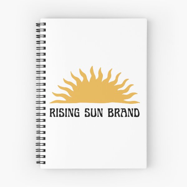 Item preview, Rising Sun Brand Minimalist designed and sold by RRzShop.