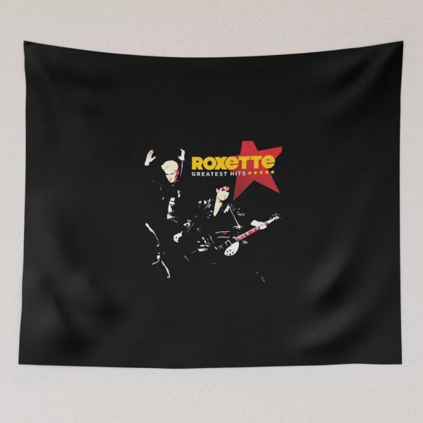 Item preview, Roxette Pop duo designed and sold by LSDComeseuram.