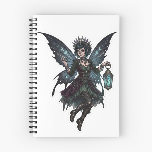 Item preview,  Emo Fairy designed and sold by Fairysecret13.