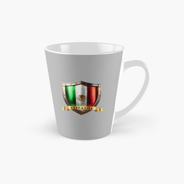 Item preview, Elizalde Mexican Heritage Crest Shield designed and sold by Highlandkings.