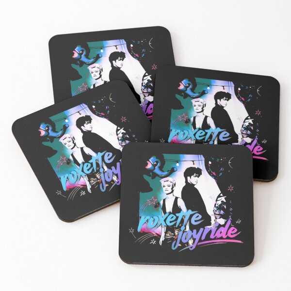 Item preview, Roxette Pop duo designed and sold by LSDComeseuram.