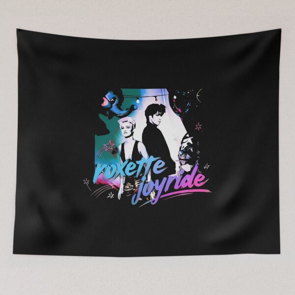 Item preview, Roxette Pop duo designed and sold by LSDComeseuram.