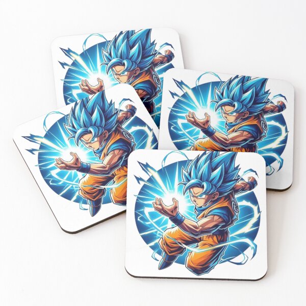 Item preview, Goku Super Saiyan Blue Blast Design designed and sold by SelosoPaheng.