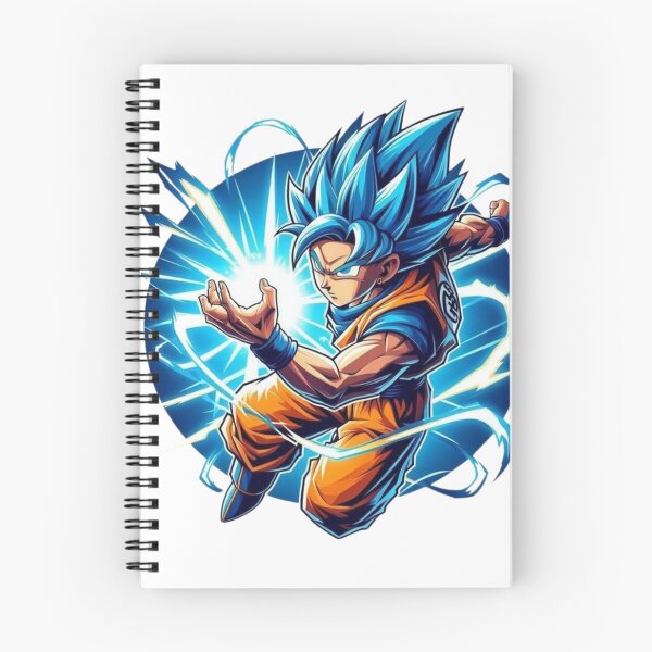 Item preview, Goku Super Saiyan Blue Blast Design designed and sold by SelosoPaheng.